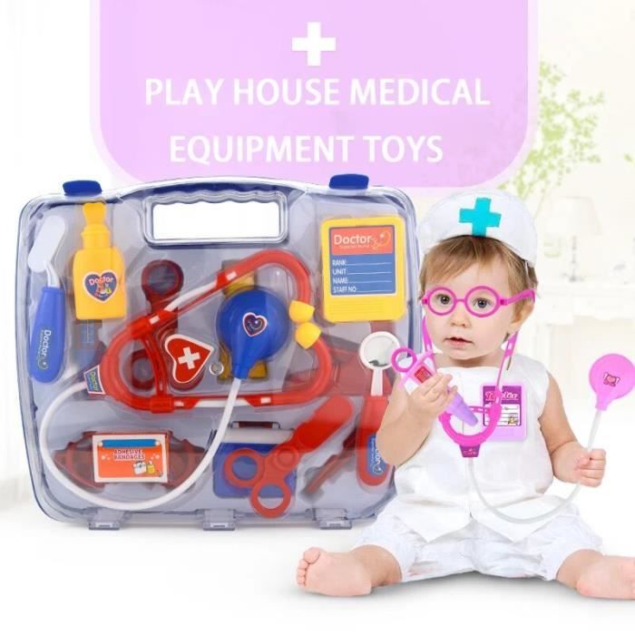 Set accessoires d'infirmière - Cdiscount Jeux - Jouets
