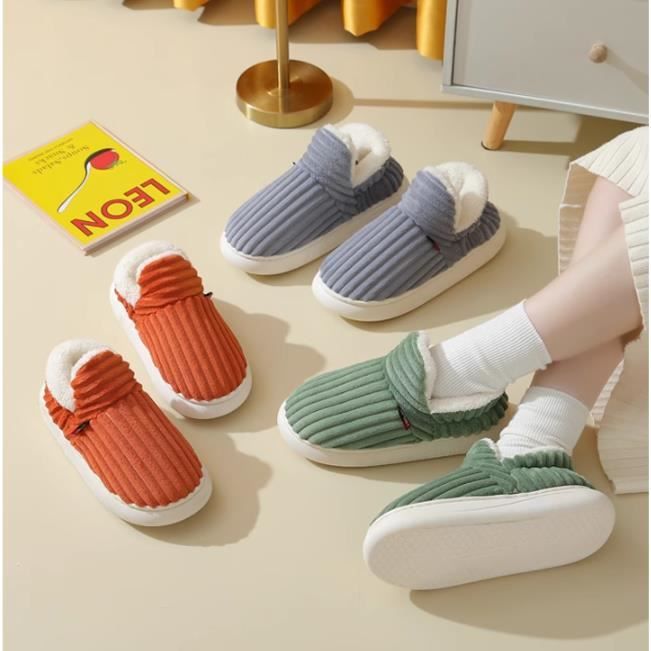 Cdiscount sale chaussons femme