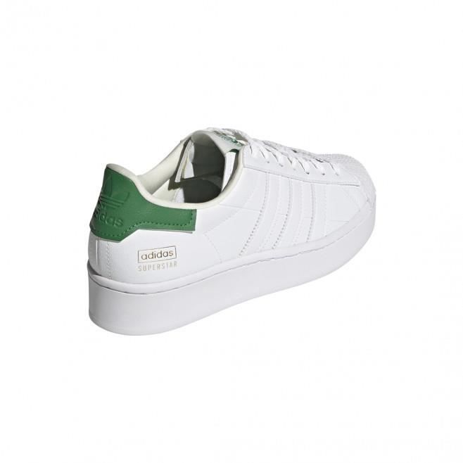 Adidas Originals - Superstar - Baskets sans lacets - Blanc