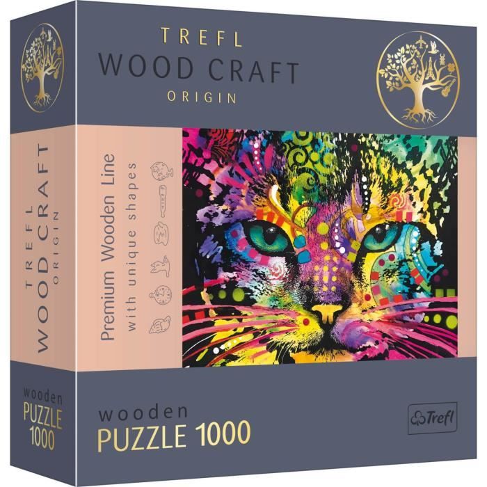 Puzzle Box 1000 Pièces Street Graffiti Art Belle Femme Pour Adultes Puzzle Box 1000 Pièces Street Graffiti Art Belle Femme Pour Adultes