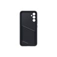 Coque arrière SAMSUNG avec porte-carte Galaxy A34 5G Noir-4