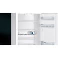 Réfrigérateur combiné pose-libre - SIEMENS KG36VWEA IQ300 - 308 L - Blanc - Classe énergie E - Statique-4