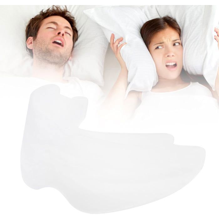 Machine d'apnée du Sommeil Solution Contre Le ronflement Durable et ...