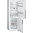 Réfrigérateur combiné pose-libre - SIEMENS KG36VWEA IQ300 - 308 L - Blanc - Classe énergie E - Statique-5