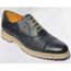 chaussure homme bleu marine