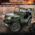 jeep telecommandee