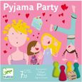 Jeu de parcours : Pyjama party -0