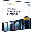 Windows Server 2019 Standard - Logiciel Utilitaire a Telecharger-0