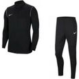 Jogging Nike Dri-Fit Noir Homme - Manches longues - Multisport - Respirant-0