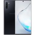 SAMSUNG Galaxy Note 10 256 go Noir - Reconditionné - Très bon état-0