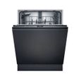 Lave vaisselle tout integrable 60 cm SIEMENS SX73HX10TE 13 couverts 59.8cm 46db -0