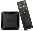 X96Q TV Box Android 10.0 boitier Tv H616- 2G+16G /4K HD Multimedia WiFi 2.4G , Lecteur multimedia Boite TV -b11-0