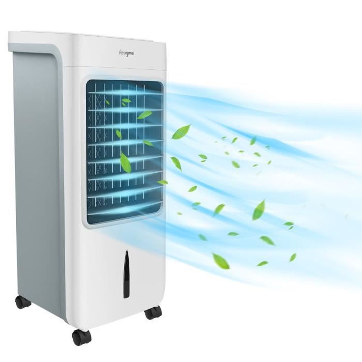 Climatiseur Portable Multifonction - Refroidissement Et Chauffage - Pour Chambre/Bureau 30m² - Télécommande