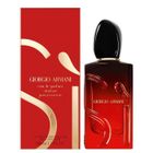 BRAND Armani Sì Passione intense Eau de parfum femme 100 ml