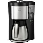 Cafetière - MELITTA - Look V Therm Perfection 1025-16 - AromaSelector - Verseuse isotherme - Anti-gouttes