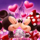 Peinture de Diamant 5D - YEESAM ART - Mickey & Minnie - 30x40cm - Inclus outils et strass - Facile à réaliser