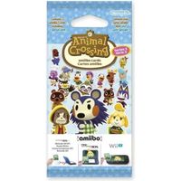 Cartes Amiibo - Animal Crossing Série 3 • Contient