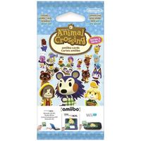 CARTE AMIIBO ANIMAL Crossing 260 Lili / Tammi [EUR] Série 3 Near Mint EUR 9,99 - FR
