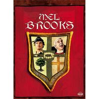 DVD Coffret Mel Brooks : dracula, mort et heure...