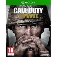 Call of duty World War II Jeu Xbox One