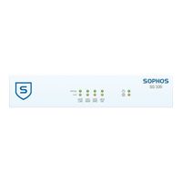 Sophos SG 105 Dispositif de sécurité 4 ports GigE-SG1ATCHEUK