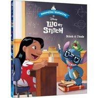 Les nouvelles histoires de Lilo et Stitch : Stitch à l'école