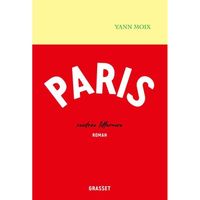 Paris - Yann Moix