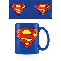 DC Comics - Mug Superman Logo