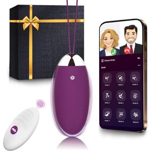 vibromasseur avec application Vibromasseur point g avec appli connectée nora rose Lovense main image 0