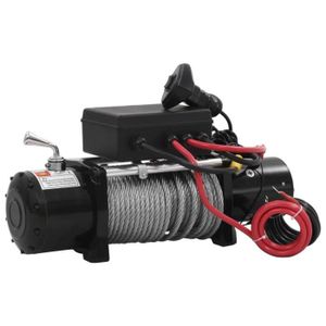 Guerrier Ninja C2000 12 V Treuil électrique Treuil à pour ATV/UTV 20SPS12 NEUF *