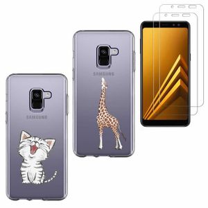 coque samsung a6 2018 girafe coque samsung a6 2018 girafe