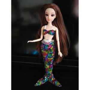 Soldes Barbie La Sirene - Nos bonnes affaires de janvier