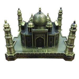 OBJET DÉCORATIF bronze - Ornements de modèle de Taj Mahal rétro, p