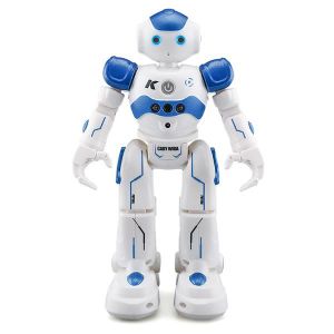 ROBOT - ANIMAL ANIMÉ bleu - Robot Intelligent R2 Vector Rmart, jouet ra