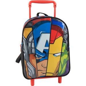 sac a dos roulette avengers