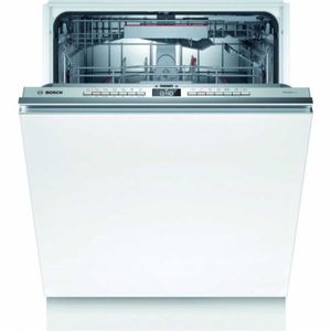 LAVE-VAISSELLE Lave-vaisselle BOSCH SMH6ZDX00E Blanc (60 cm)