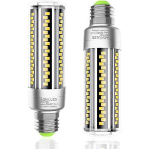 AMPOULE - LED Ampoule Led E27 20W Blanc Chaud Équivalent Ampoule