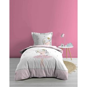 Housse couette enfant 140 sur 200 Cdiscount