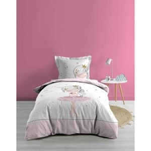 HOUSSE DE COUETTE SEULE Housse de couette enfant 140 x 200 cm 100% coton +