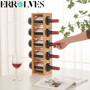 IDIMEX Etagère porte-bouteilles VINO casier à vin en bois pour 24  bouteilles avec tablette supérieure, en sapin à la finition naturelle