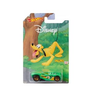 VOITURE - CAMION Vehicule Disney : Chien Pluto 16 Angels Hot Wheels
