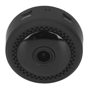 ENREGISTREUR VIDÉO HURRISE Caméra de surveillance sans fil intelligente HD 1080P avec vision nocturne infrarouge