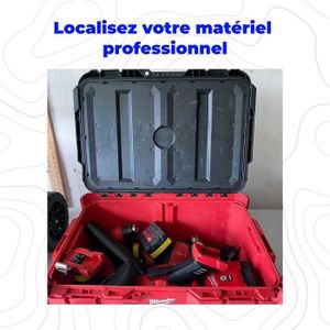 TRACAGE GPS Tracker Pro Invoxia GPS pour Professionnel Artisan
