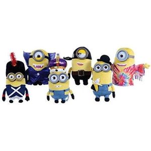 PELUCHE Peluche Minions - MINION - 28cm - Licence Les Minions - Intérieur - Enfant