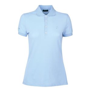 Polo femme on sale pas cher