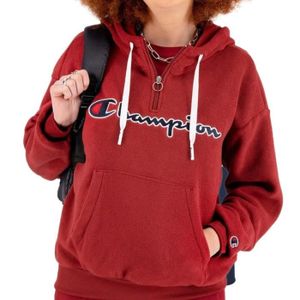 Sweat champion rouge Cdiscount