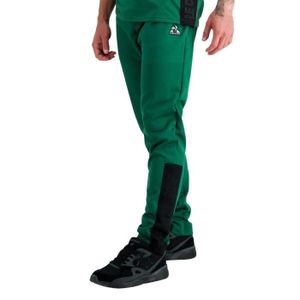 SURVÊTEMENT Jogging Le Coq Sportif Tech N°1 - Vert Foncé - Cou