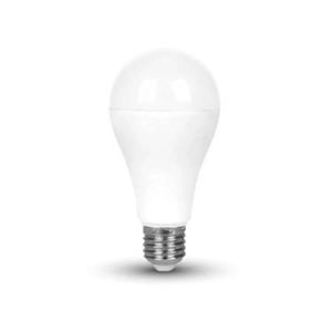 AMPOULE - LED Ampoule LED E27 18W équivalent 130W A70 (Blanc Fro
