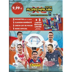 Adrenalyn Cdiscount