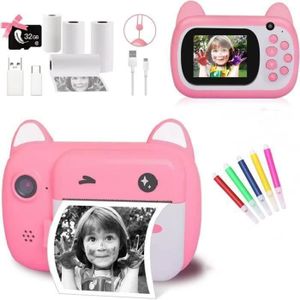 Rouleau pour photo creator appareil photo enfant - Cdiscount